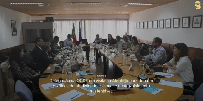 Delegação da OCDE