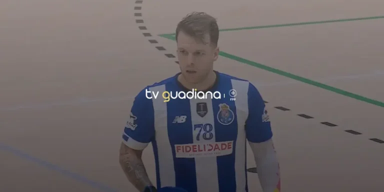 FC PORTO NA FINAL DO