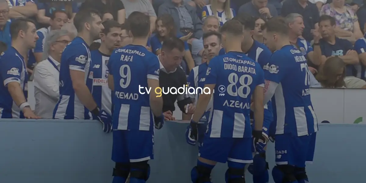 FC PORTO VS BENFICA HÓQUEI EM PATINS: VITÓRIA DO FC PORTO SOBRE BENFICA NO TERCEIRO JOGO DA FINAL