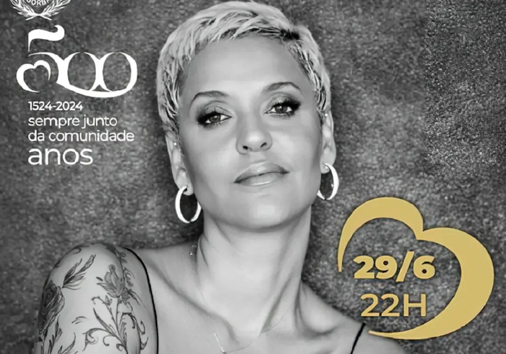 CONCERTO DE MARIZA EM BORBA ADIADO PARA AGOSTO