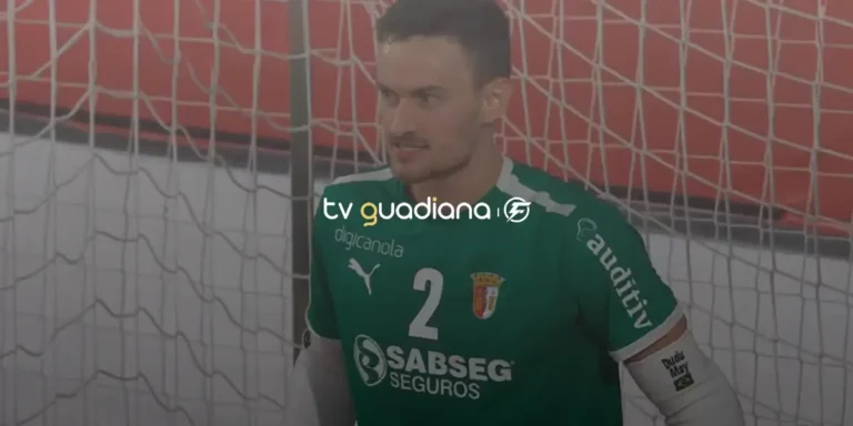 Sporting de Braga Está na Final