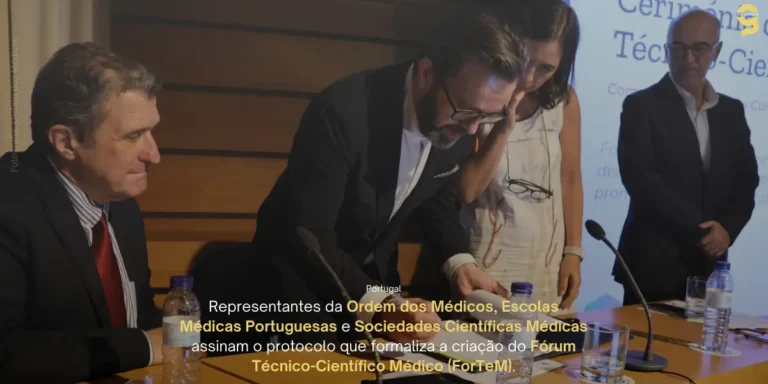 Fórum Técnico-Científico Médico