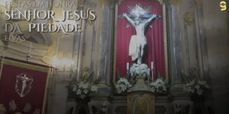 Festas em Honra do Senhor Jesus da Piedade