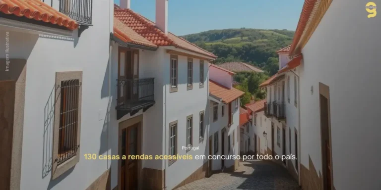 casas a rendas acessíveis