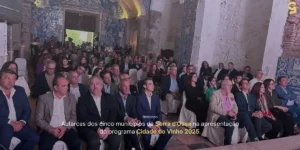 CIDADE DO VINHO 2025: REDONDO, ALANDROAL, BORBA, ESTREMOZ E VILA VIÇOSA PROMOVEM A CULTURA VITIVINÍCOLA