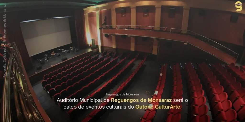 OUTONO CULTURARTE EM REGUENGOS DE MONSARAZ TRAZ PROGRAMAÇÃO CULTURAL IMPERDÍVEL