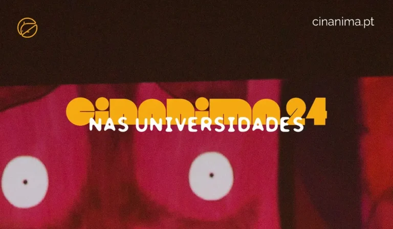 CINANIMA NAS UNIVERSIDADES
