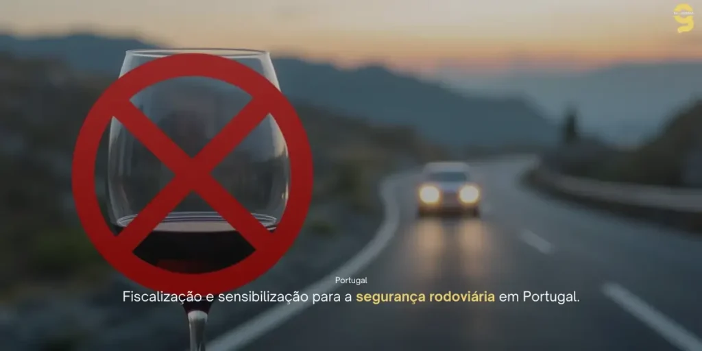 AUTORIDADE NACIONAL DE SEGURANÇA RODOVIÁRIA: CAMPANHA “TAXA ZERO AO VOLANTE” REFORÇA FISCALIZAÇÃO CONTRA ÁLCOOL NA CONDUÇÃO