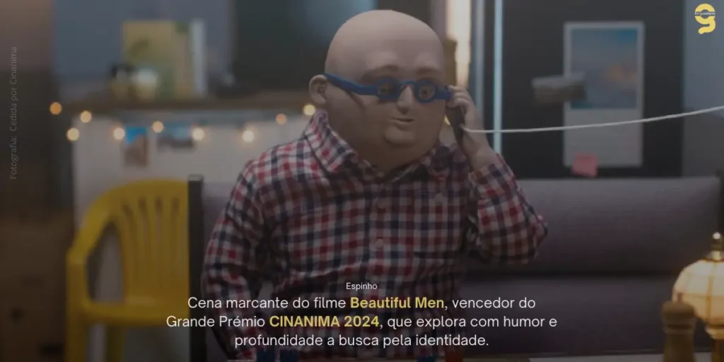 BEAUTIFUL MEN CONQUISTA O GRANDE PRÉMIO CINANIMA 2024   CINANIMA – Festival Internacional de Cinema de Animação de Espinho