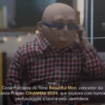 BEAUTIFUL MEN CONQUISTA O GRANDE PRÉMIO CINANIMA 2024