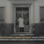 EXPOSIÇÃO DA BOTICA À FARMÁCIA: A SAÚDE NUM FRASCO REVELA A HISTÓRIA DAS FARMÁCIAS EM REDONDO