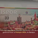 FEHISPOR 2024: PORTUGAL E ESPANHA UNIDOS EM CULTURA, GASTRONOMIA E TURISMO