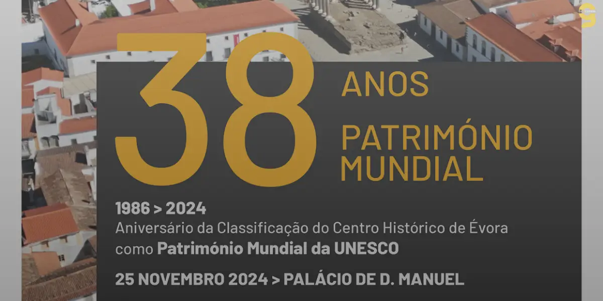 HOMENAGEM A ABÍLIO FERNANDES CELEBRA PATRIMÓNIO MUNDIAL DE ÉVORA   RECONHECIMENTO DOS 25 ANOS DE LEGADO DO ANTIGO AUTARCA