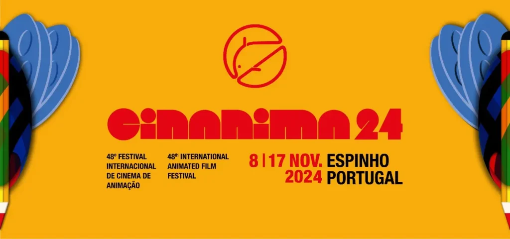 CINANIMA 2024 CELEBRA A LIBERDADE E A EXCELÊNCIA DO CINEMA DE ANIMAÇÃO