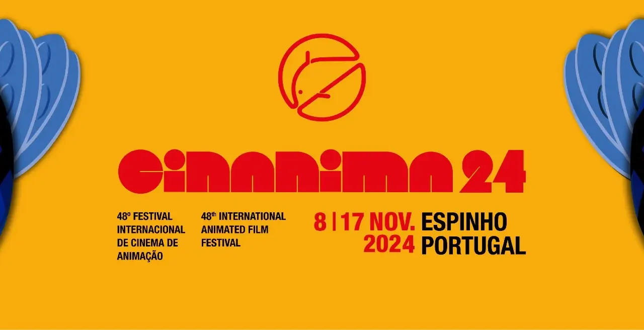 CINANIMA 2024 CELEBRA A LIBERDADE E A EXCELÊNCIA DO CINEMA DE ANIMAÇÃO