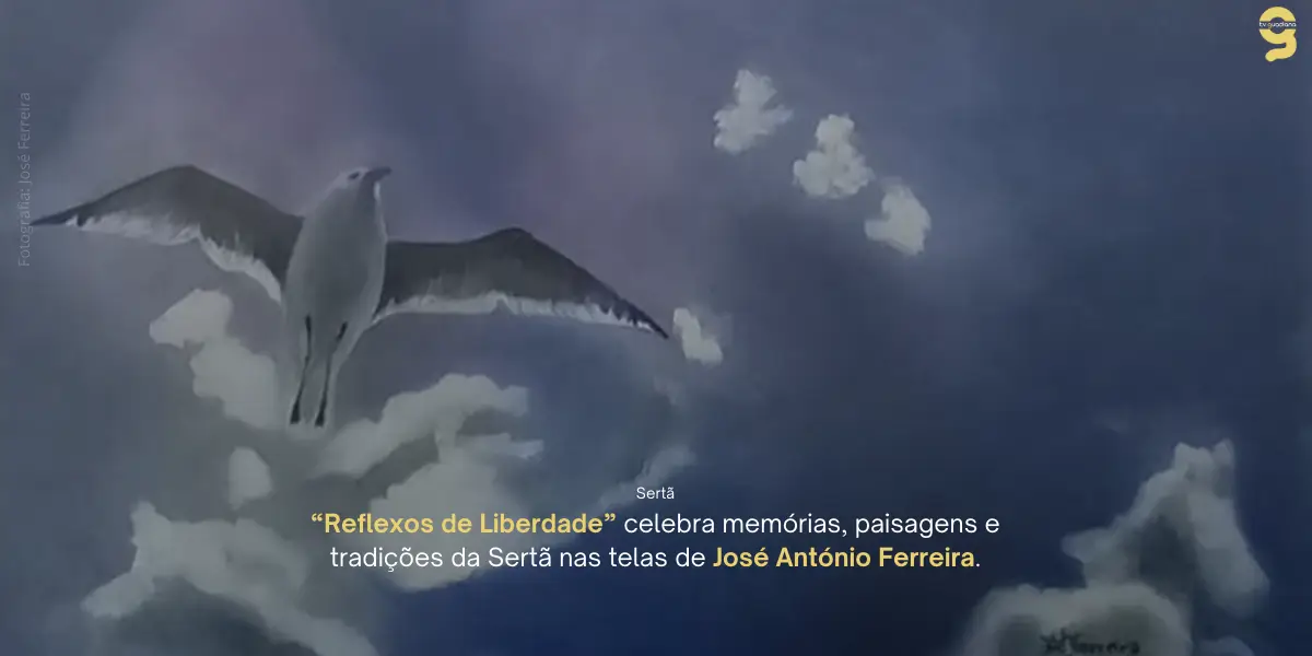 REFLEXOS DE LIBERDADE