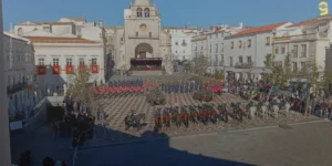 BATALHA DAS LINHAS DE ELVAS