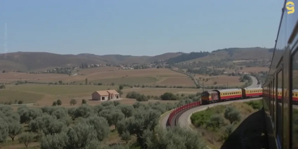 MODERNIZAÇÃO DA LINHA DO ALENTEJO