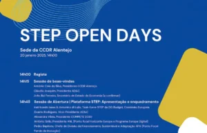 STEP OPEN DAYS