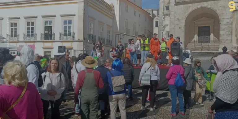 CARNAVAL INTERNACIONAL DE ELVAS