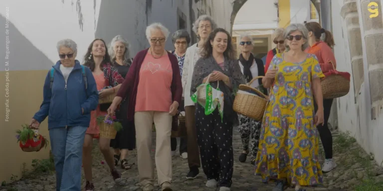 Velhas? Quem disse? Ainda estamos aqui!