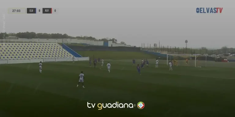 JORNADA 22 DO CAMPEONATO DE PORTUGAL