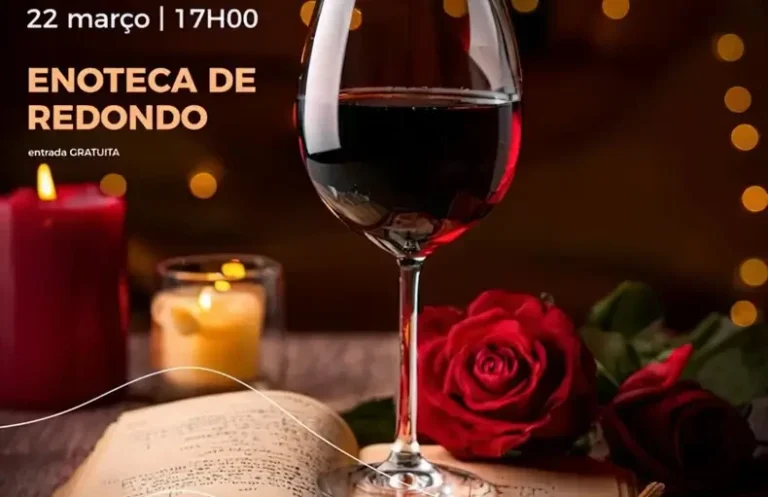 POESIA E VINHO