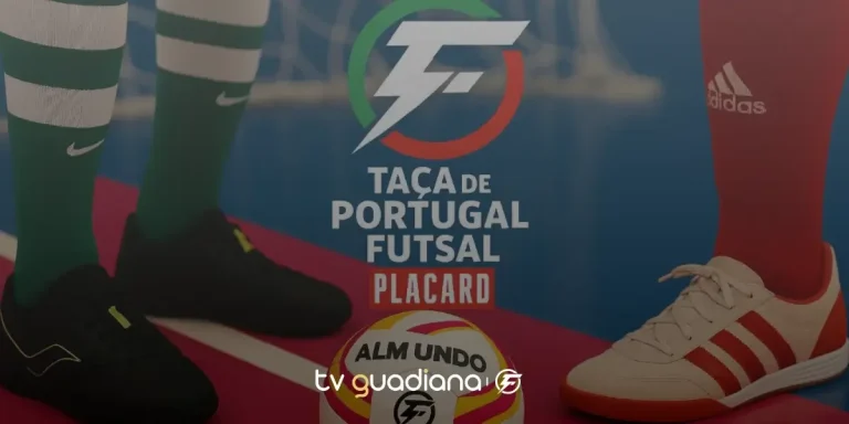 SPORTING E BENFICA APURAM-SE PARA A FINAL DA TAÇA DE PORTUGAL