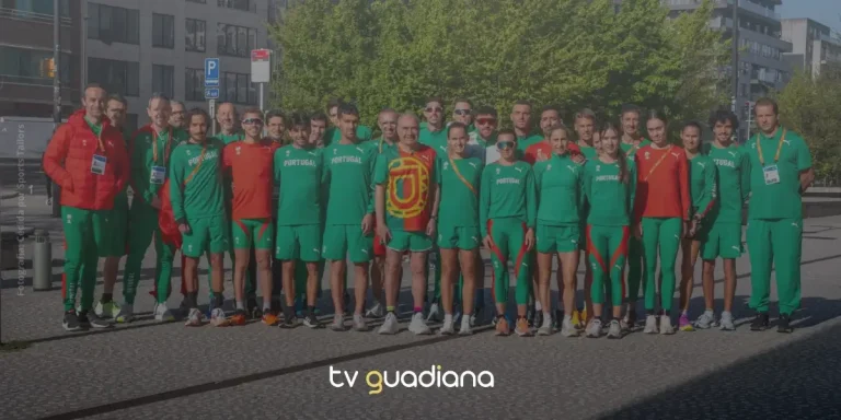 CAMPEONATOS DA EUROPA DE ESTRADA