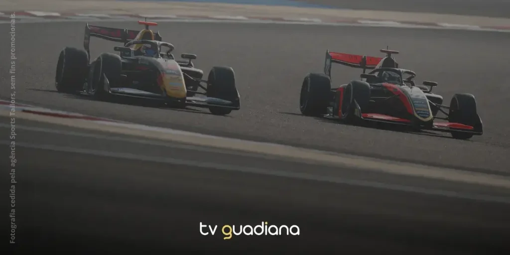 Ivan Domingues Fórmula 3