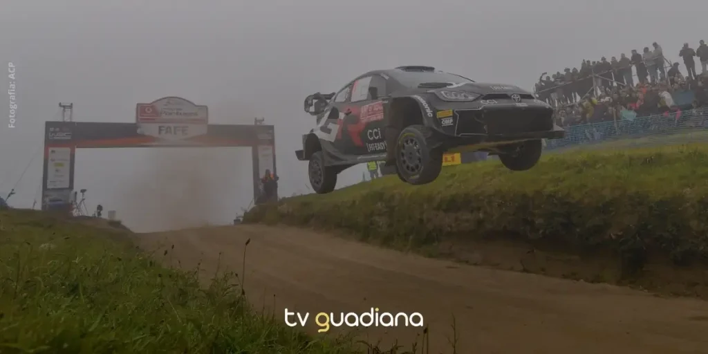 Vodafone Rally de Portugal
