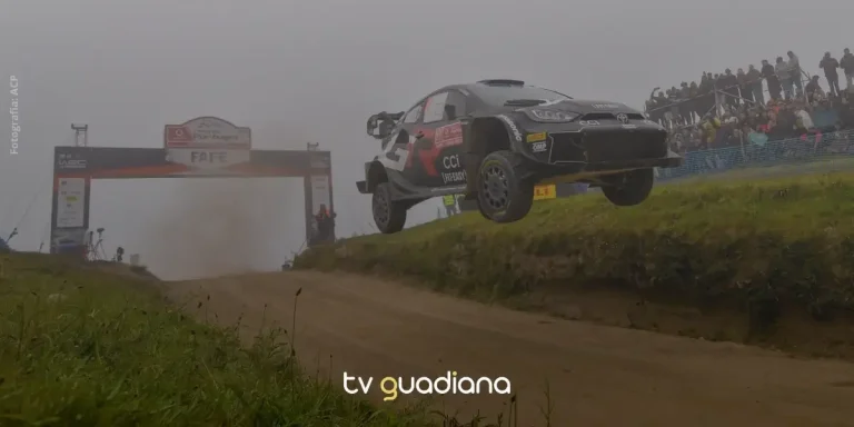 Vodafone Rally de Portugal