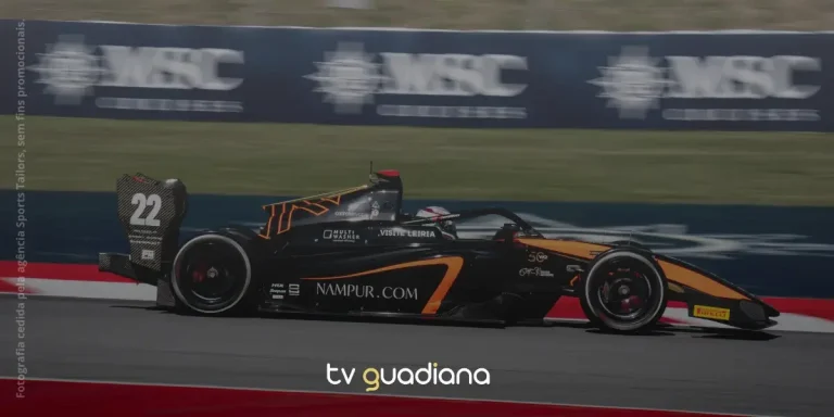 Ivan Domingues Fórmula 3