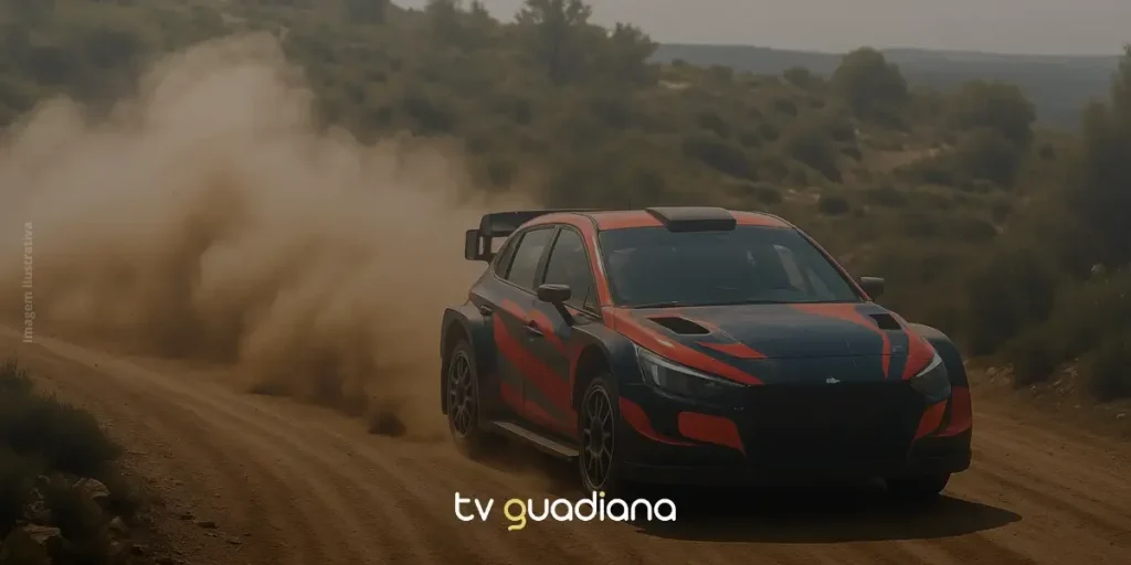 VODAFONE RALLY DE PORTUGAL 2025