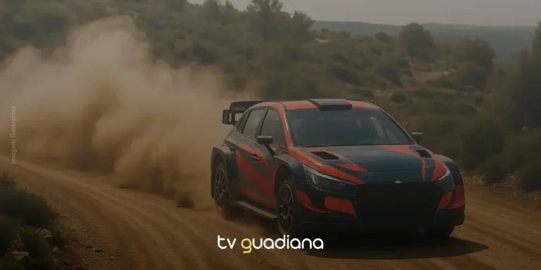 VODAFONE RALLY DE PORTUGAL 2025