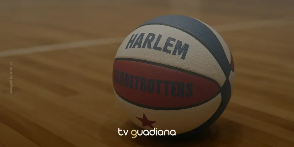 HARLEM Globetrotters