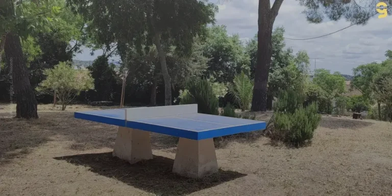 manutenção espaços públicos Redondo