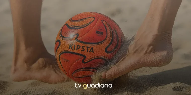 FUTEBOL DE PRAIA