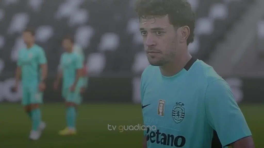 Pedro Gonçalves Sporting