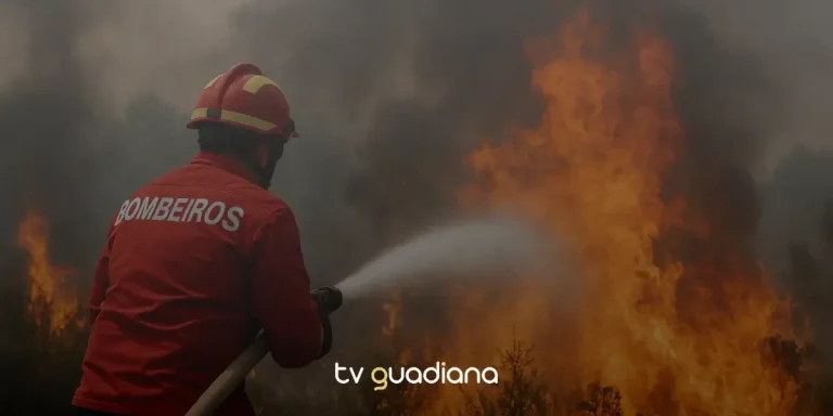 apoio aos bombeiros