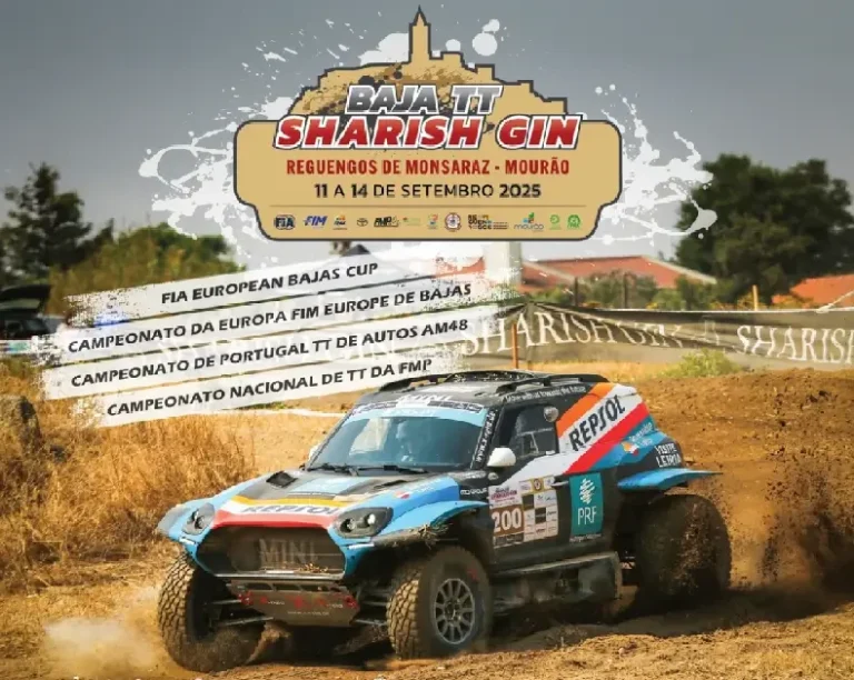 baja tt reguengos mourão