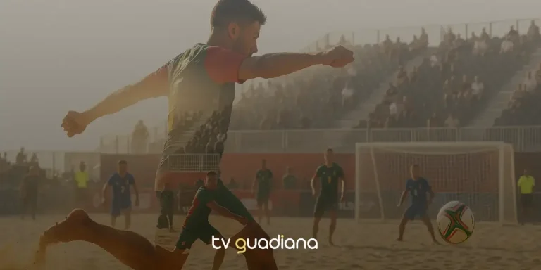 taça nacional futebol de praia