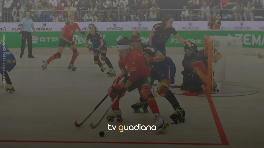 europeu hóquei feminino