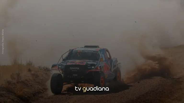rally raid portugal
