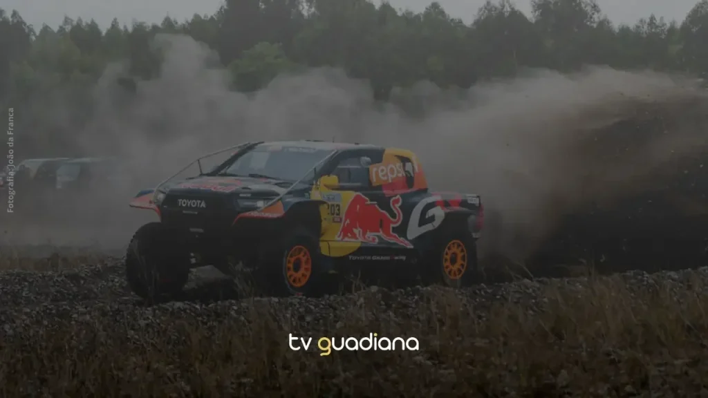 rally raid portugal