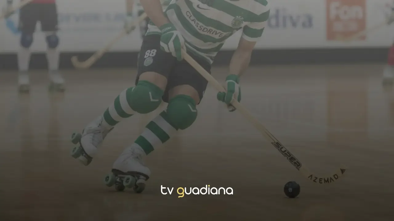 MUNDIAL DE CLUBES DE HÓQUEI EM PATINS