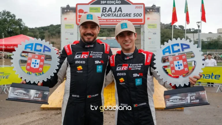 baja portalegre 500