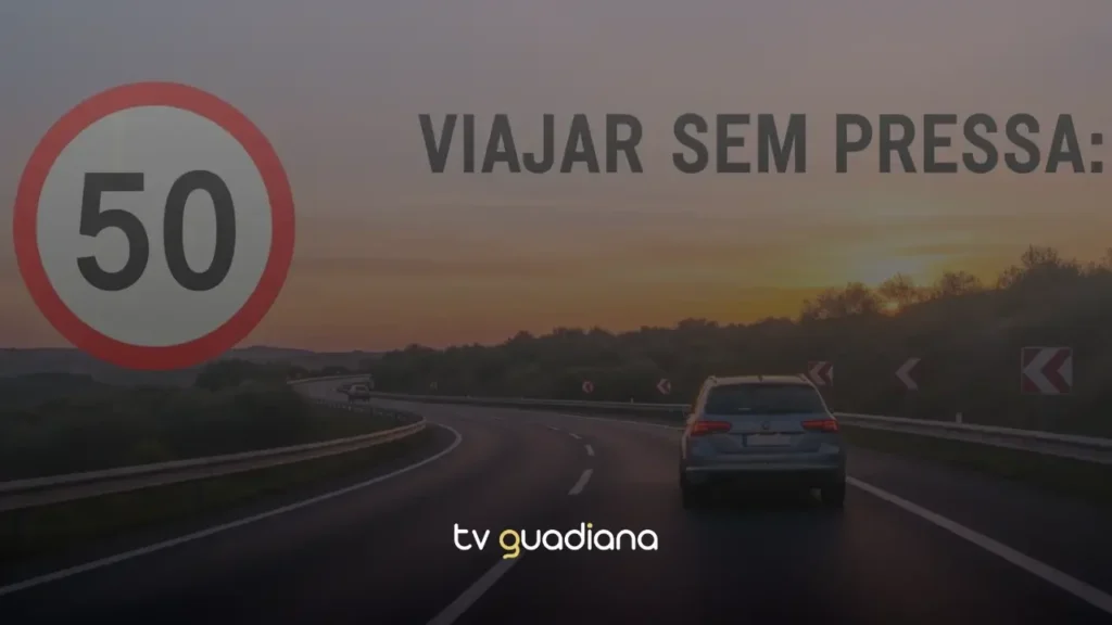 viajar sem pressa