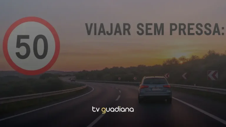 viajar sem pressa