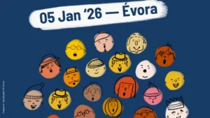 ÉVORA RECEBE CANTOS DE JANEIRAS COM 18 GRUPOS NAS RUAS DA CIDADE TRADIÇÃO DO DIA DE REIS VOLTA A UNIR BAIRROS E CENTRO HISTÓRICO